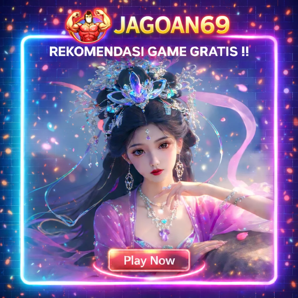 JAGOAN69 Daftar • Tempat Hiburan Virtual Buat Santai!