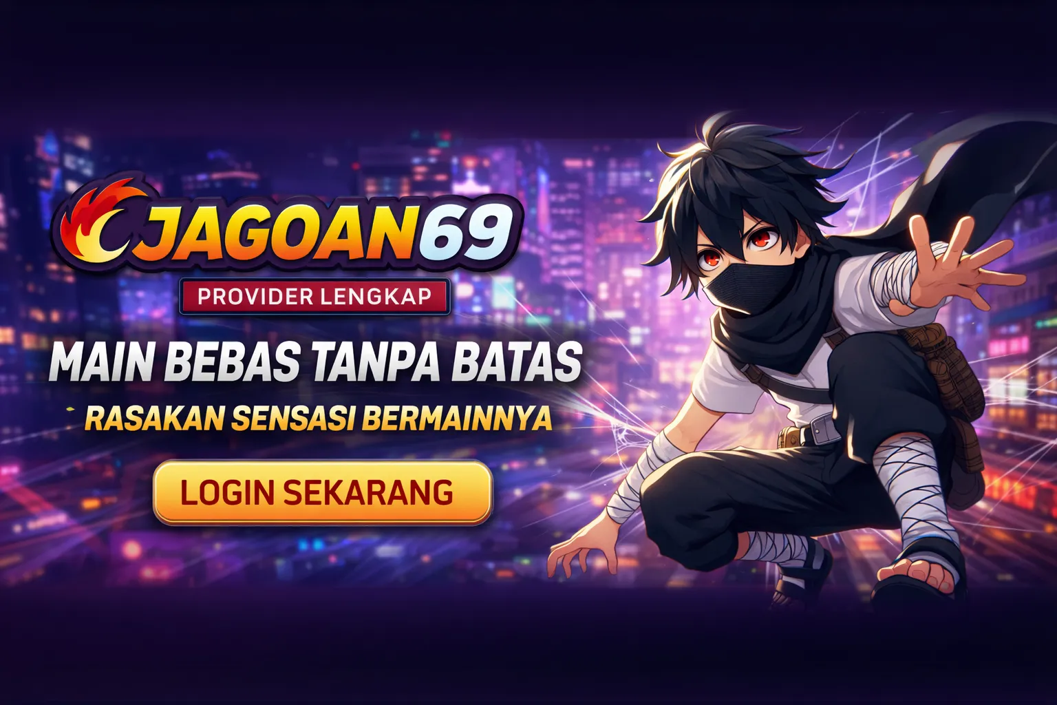 JAGOAN69 • Sistem Gaming Cepat Resmi Dengan Kemenangan Hebat!